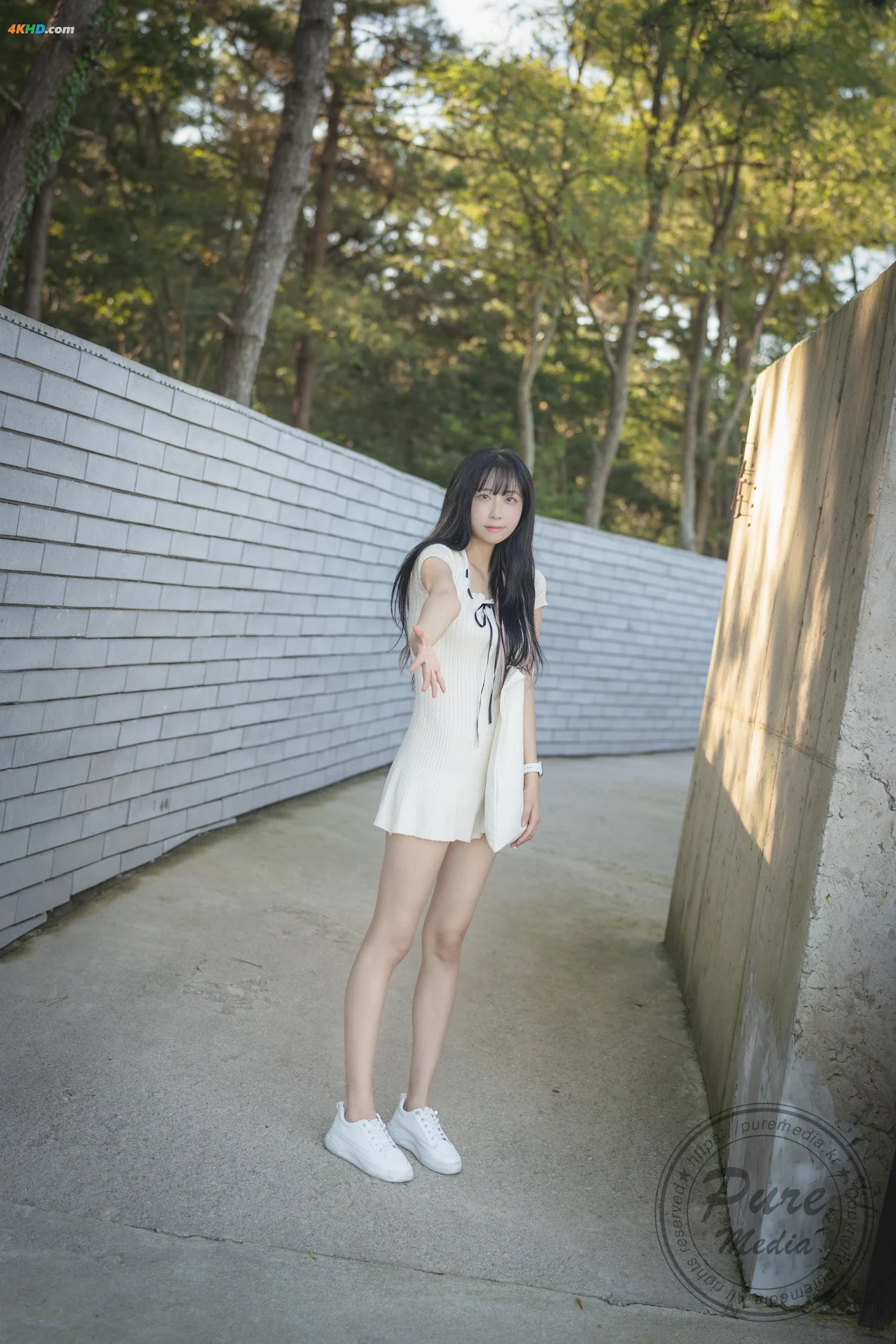 Pure Media Vol.264 - part 01 Hina (HiNa) - Bitxx Training Outdoors — photo 32