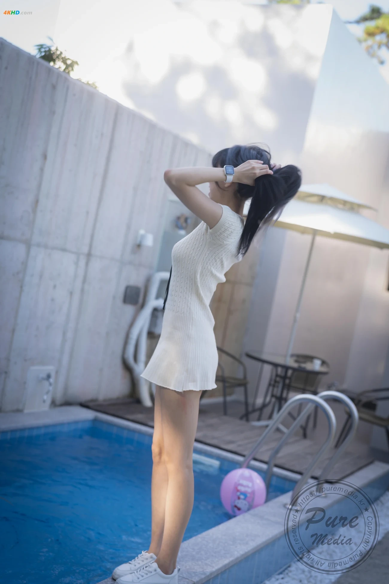Pure Media Vol.264 - part 01 Hina (HiNa) - Bitxx Training Outdoors — photo 35