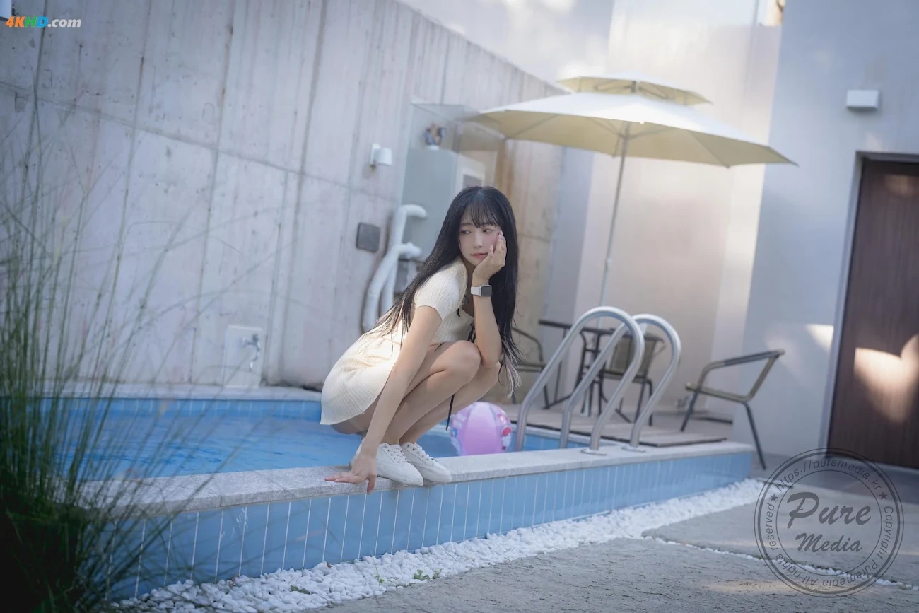Pure Media Vol.264 - part 01 Hina (HiNa) - Bitxx Training Outdoors — photo 36