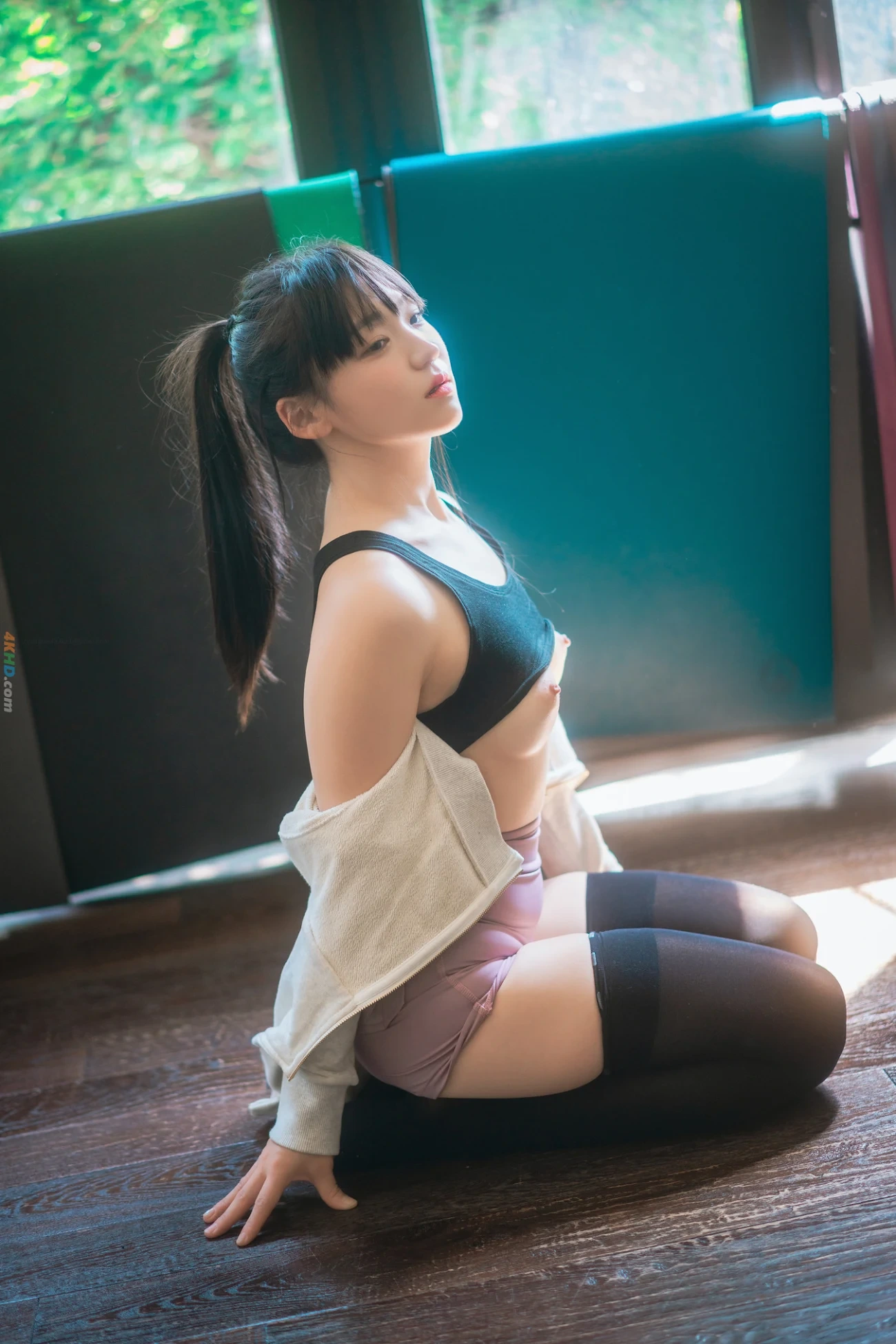 DJAWA Photo Vol.0375 Hendoong Loose and Tight Relief and Relax — photo 22
