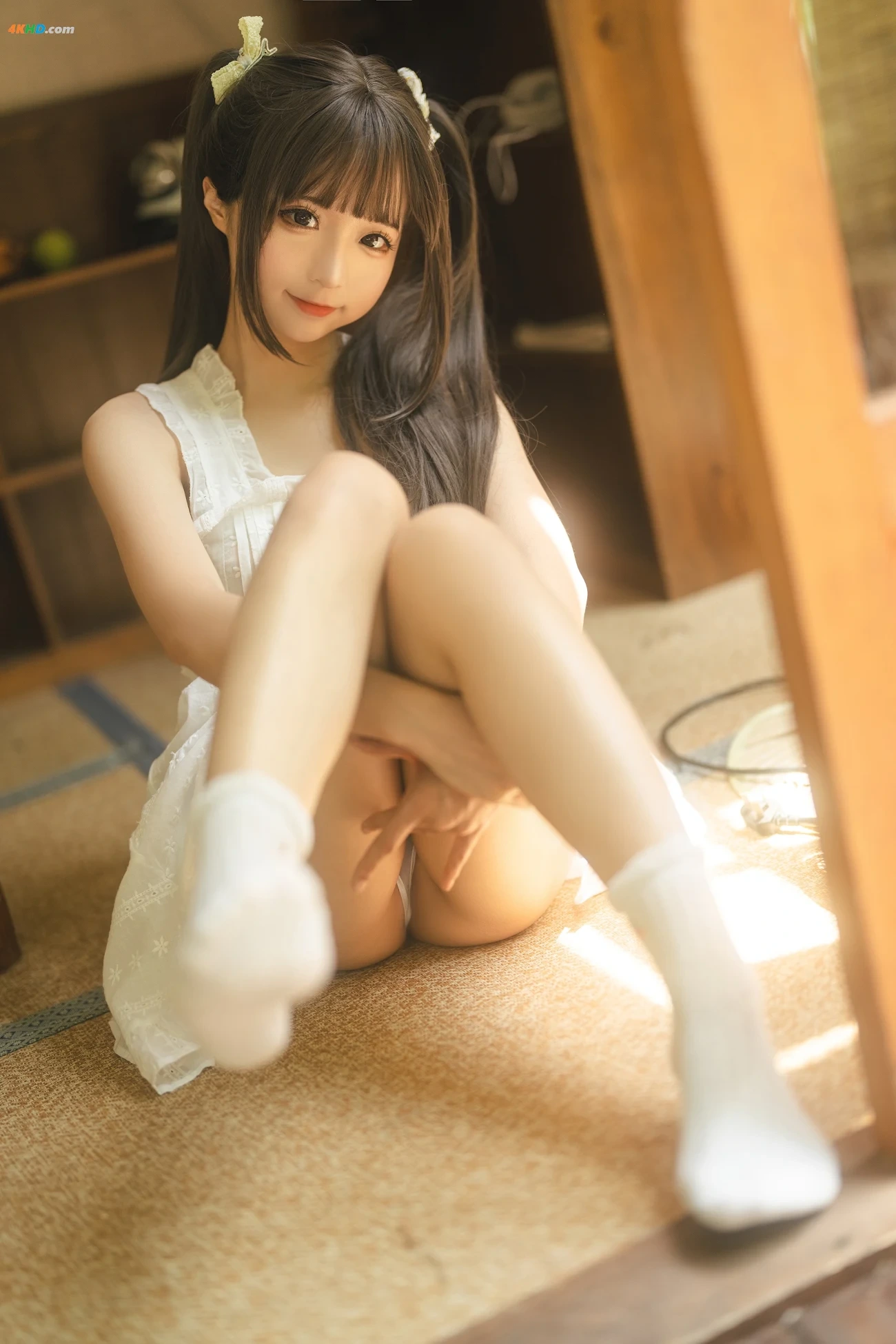 ChunMoMo - BaiDiaoDai ShenShiBan — photo 10