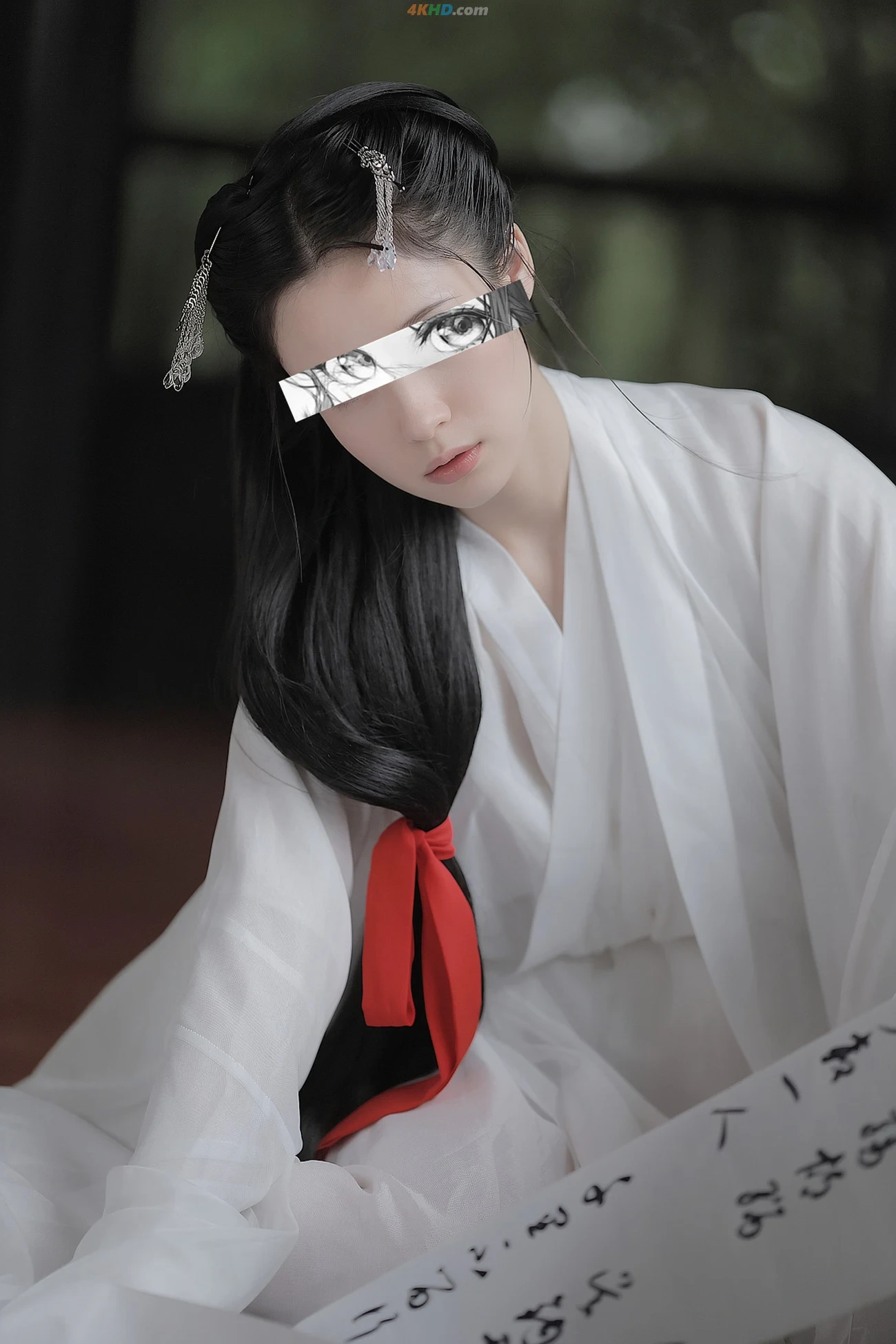 [OtherXXX] ChengDouDXiaoGou(XiaoZhi) - XiQueZiYuan DingJiBaiHuJuRuTGHeJi — photo 335