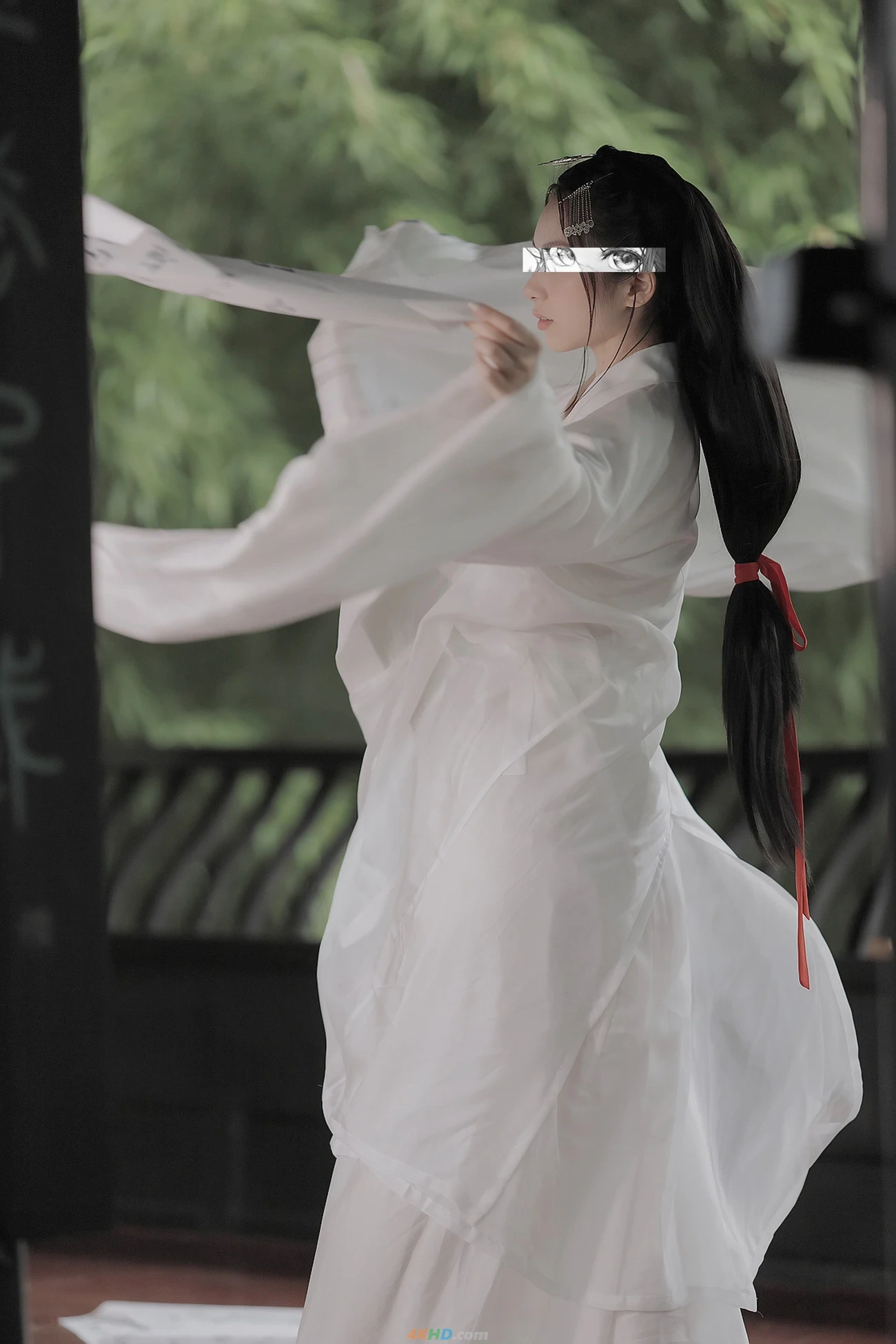 [OtherXXX] ChengDouDXiaoGou(XiaoZhi) - XiQueZiYuan DingJiBaiHuJuRuTGHeJi — photo 336