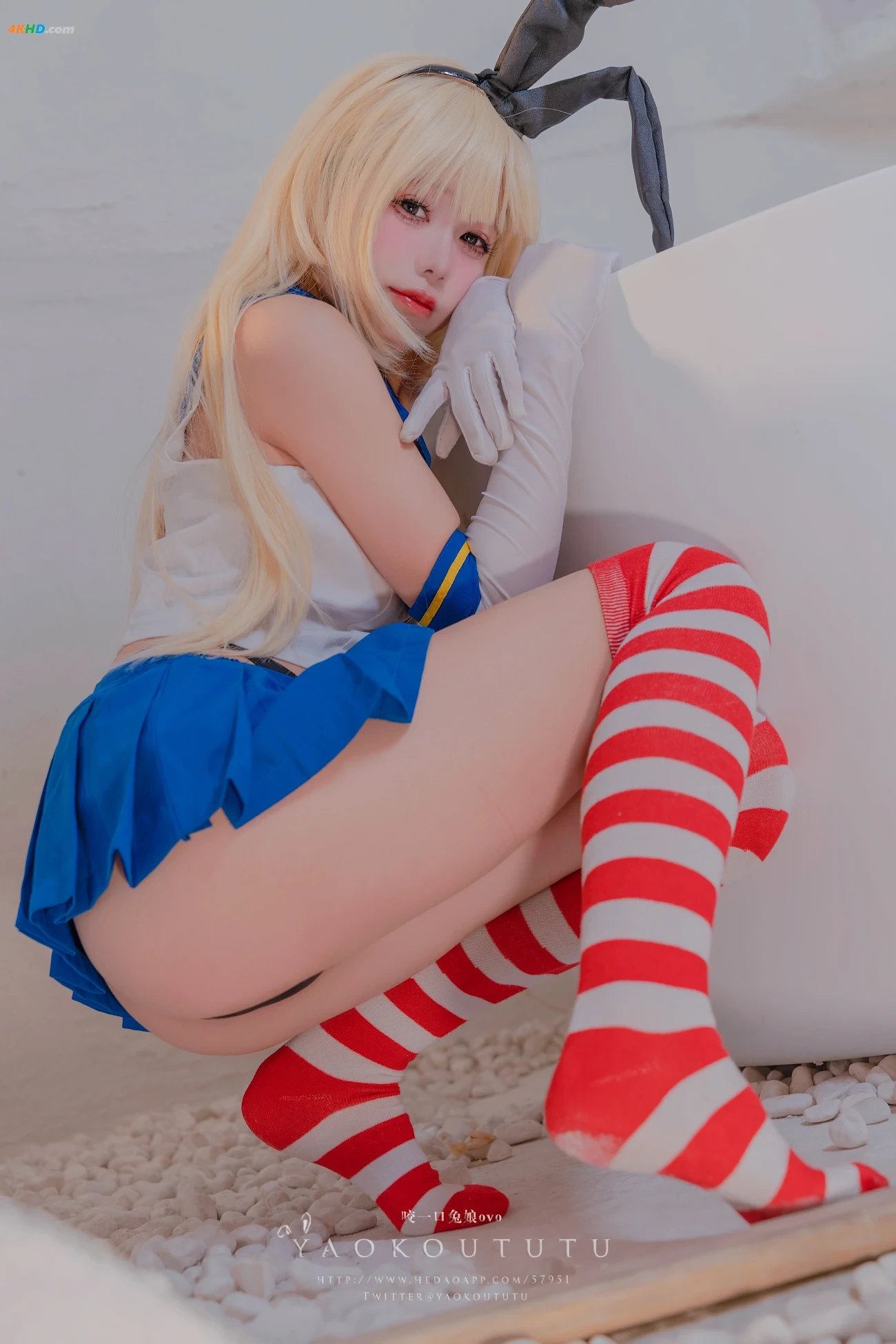 NianNianTuanZiTu(YaoYiKouTuNiang)- DaoFengDeXiuZheng&Twice — photo 33