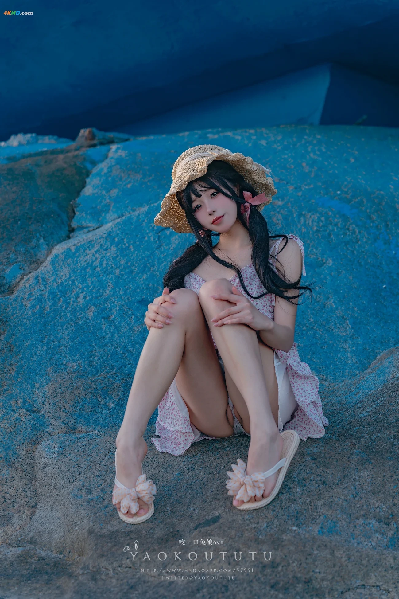 NianNianTuanZiTu(YaoYiKouTuNiang)- LinJiaXiaoMei&RiBuLuo — photo 45