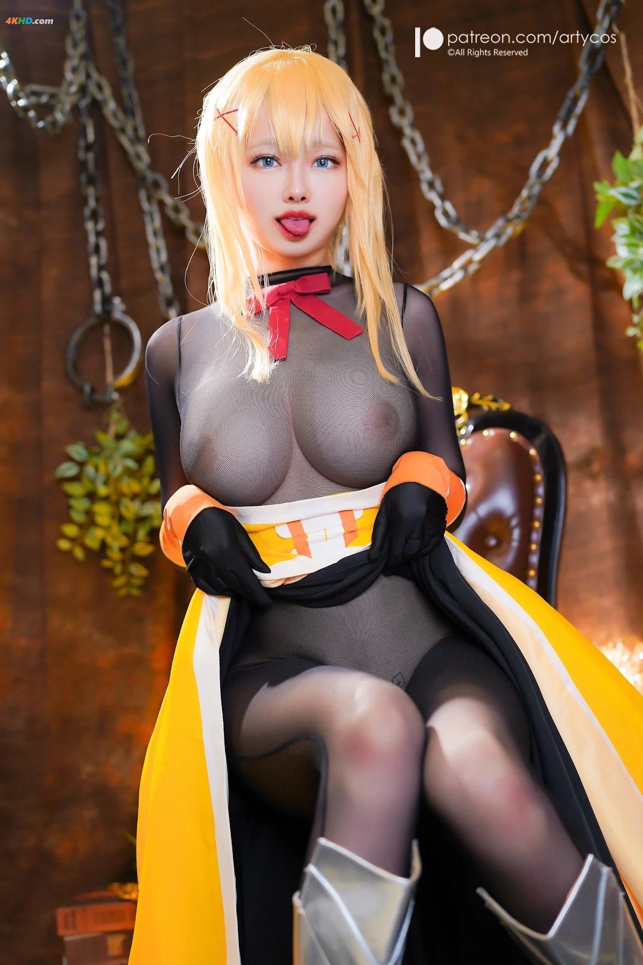 Arty Huang - Darkness — photo 4