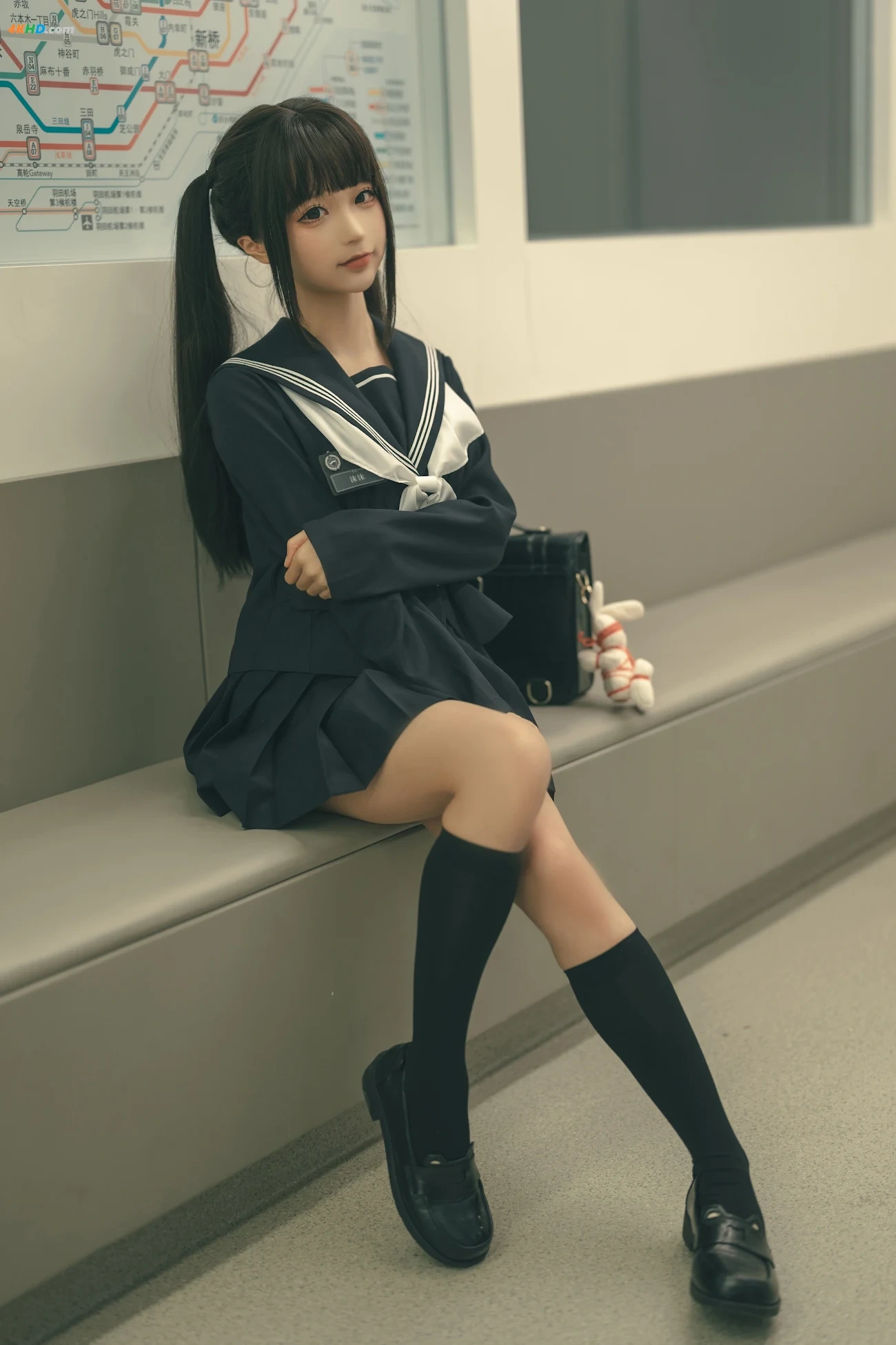 ChunMoMo - RenWu ShenShiBan — photo 14