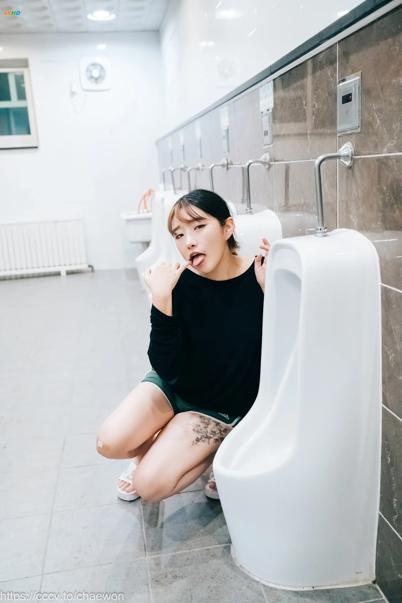 [Loozy] SonSon (SonSon) - Public Toilet - part 02 — photo 3