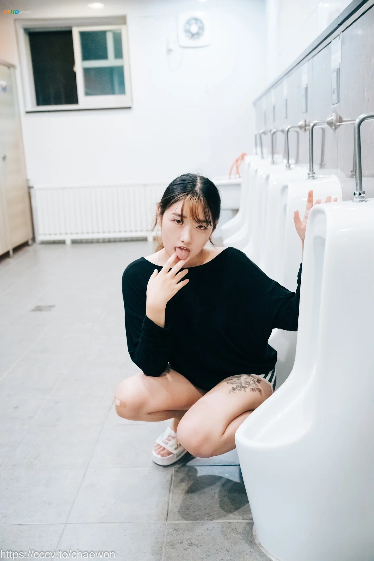 [Loozy] SonSon (SonSon) - Public Toilet - part 02 — photo 4