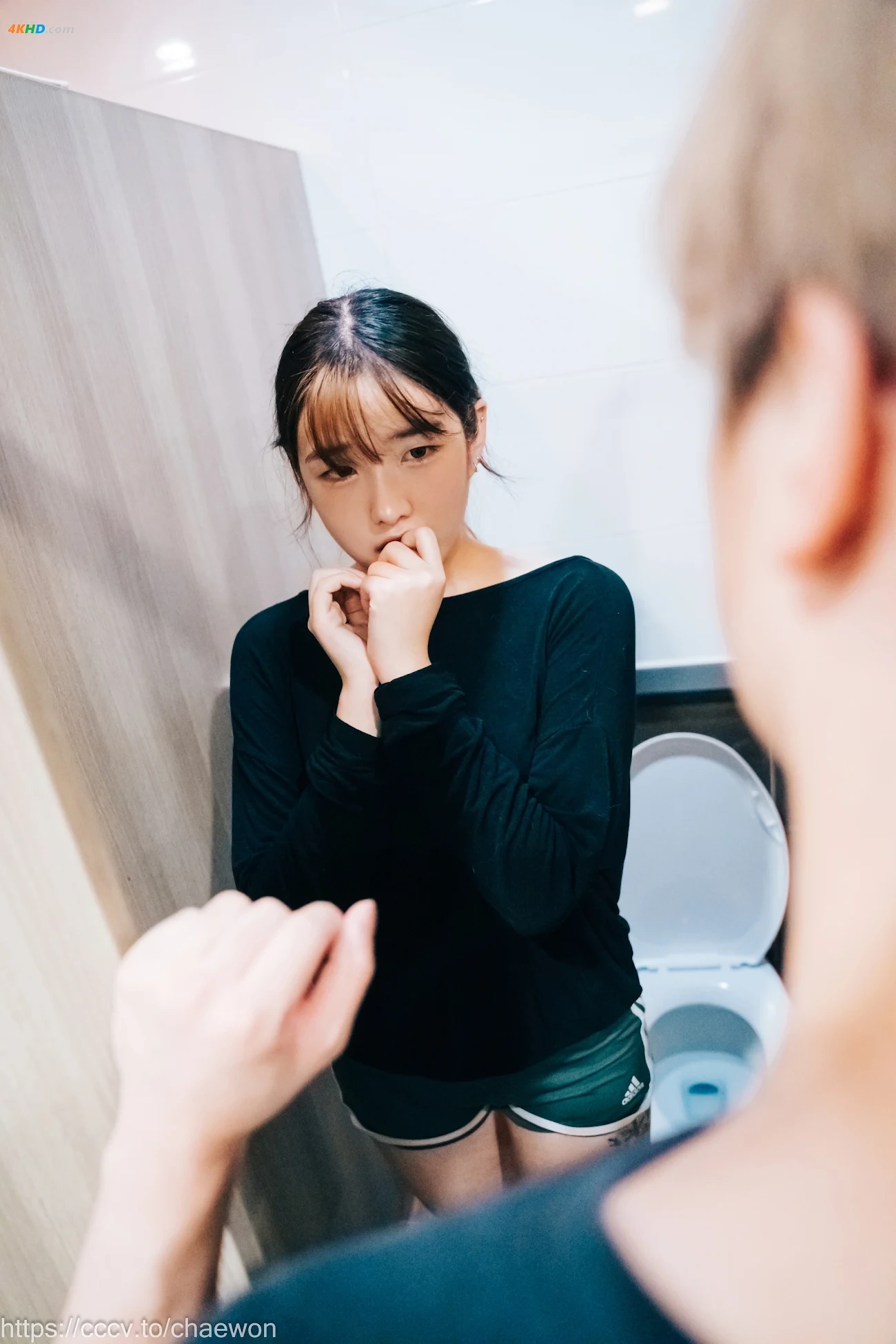 [Loozy] SonSon (SonSon) - Public Toilet - part 02 — photo 14