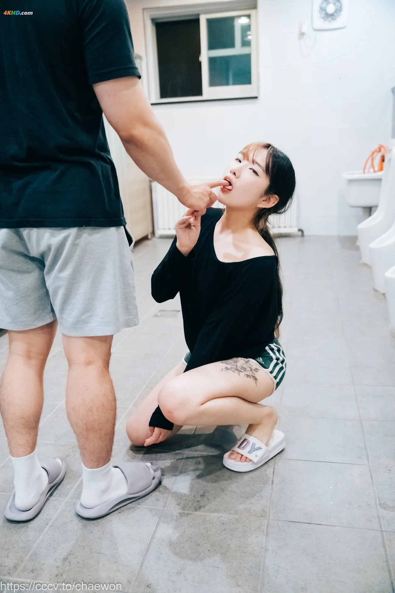 [Loozy] SonSon (SonSon) - Public Toilet - part 02 — photo 39