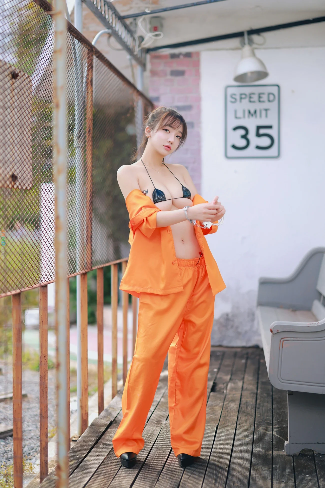 X-Level Son Ye-Eun (SonYeEun) - Bound for Halloween — photo 2