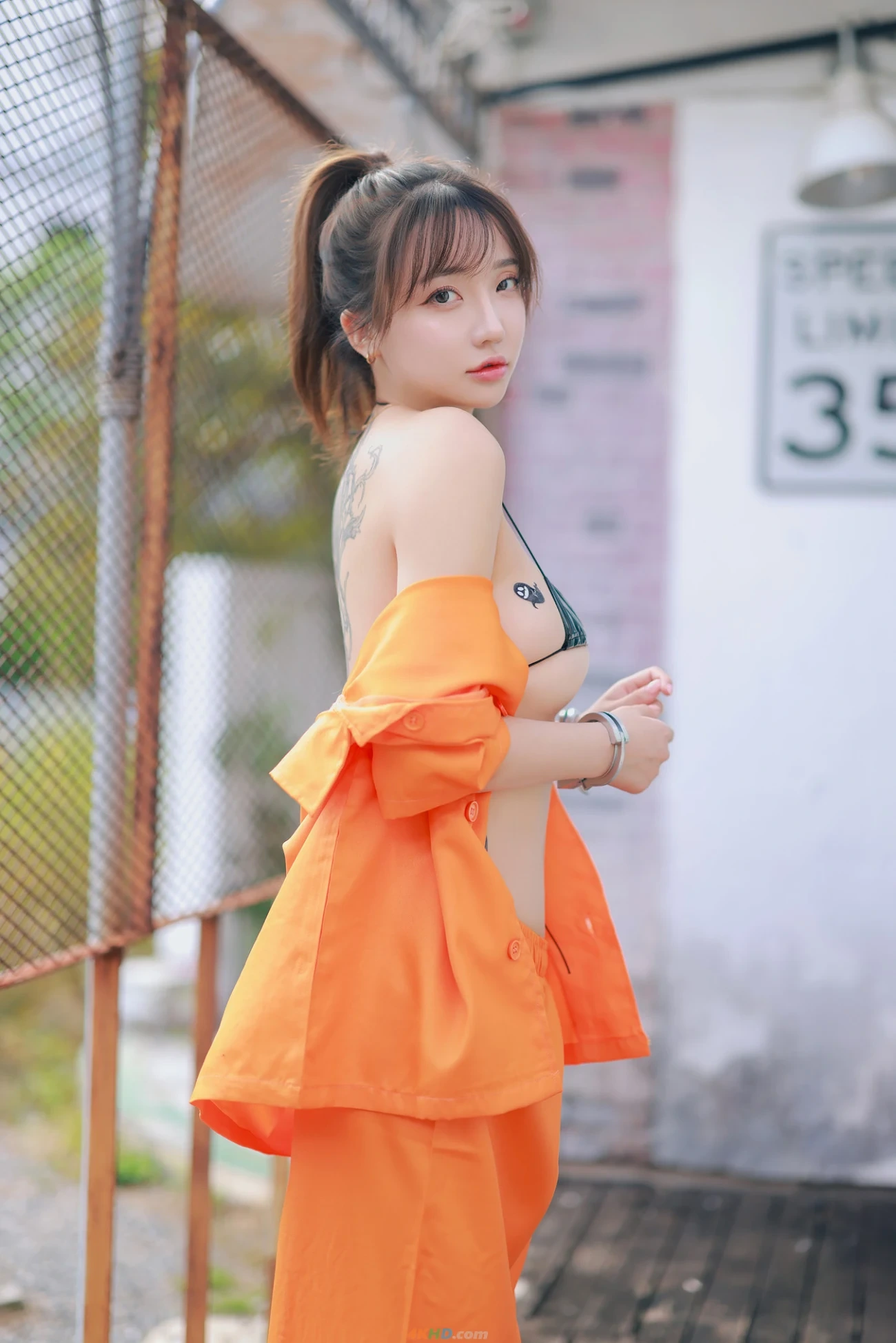 X-Level Son Ye-Eun (SonYeEun) - Bound for Halloween — photo 3