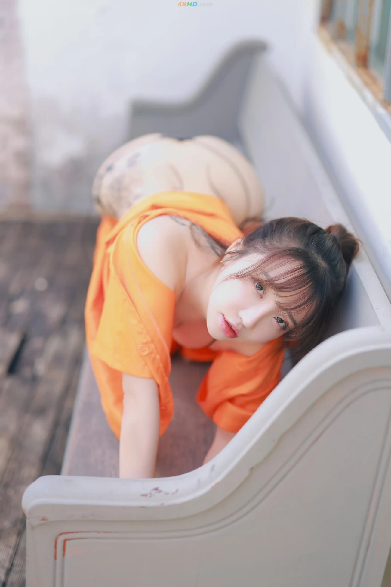 X-Level Son Ye-Eun (SonYeEun) - Bound for Halloween — photo 15