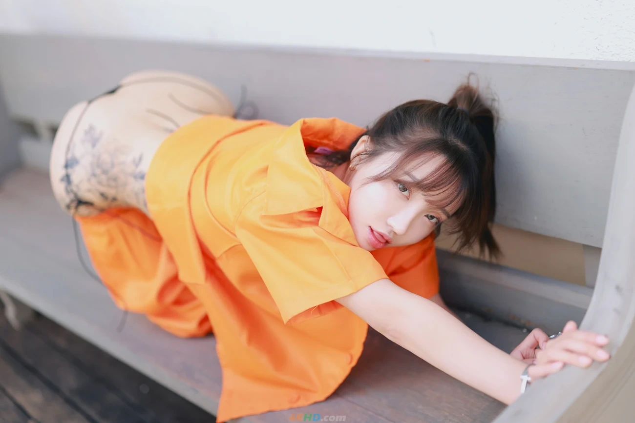 X-Level Son Ye-Eun (SonYeEun) - Bound for Halloween — photo 18