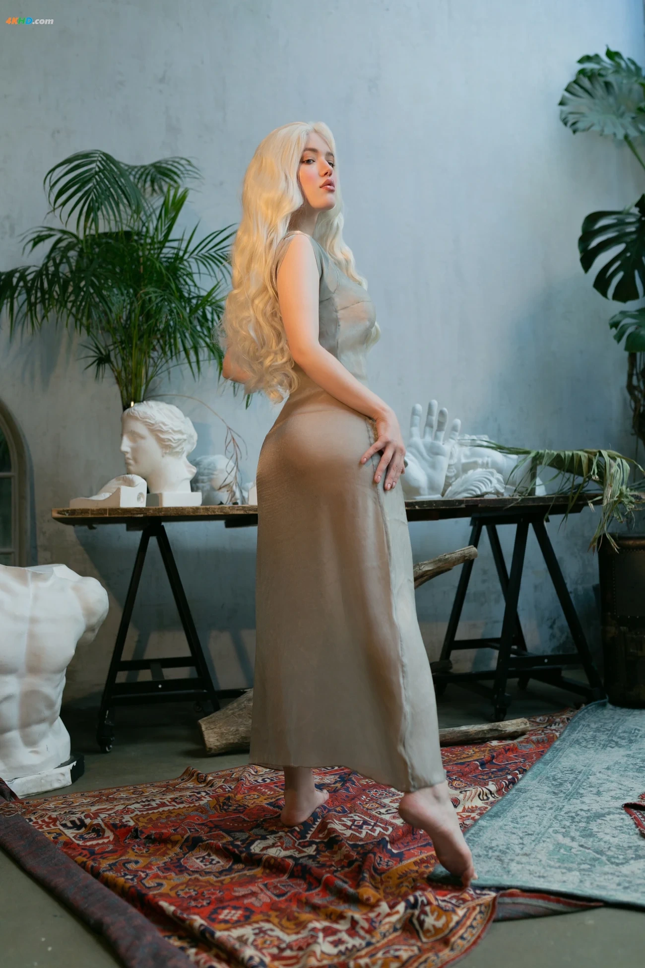 Lada Lyumos - Daenerys Targaryen — photo 5