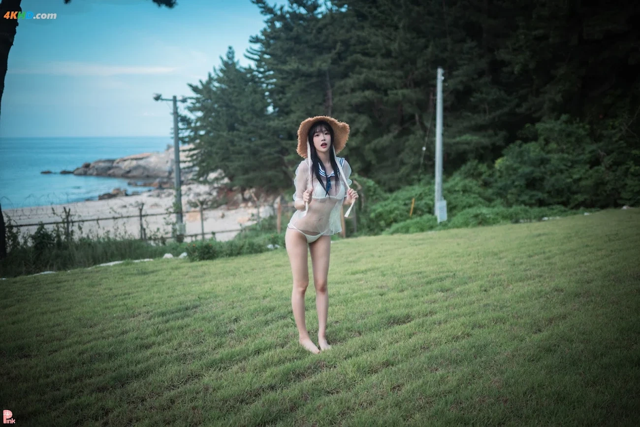 PINK RIBBON - Lee Ahrin - part 01 Bikini Day — photo 3
