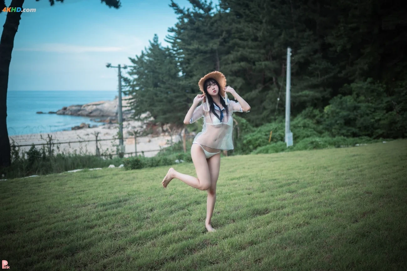 PINK RIBBON - Lee Ahrin - part 01 Bikini Day — photo 5