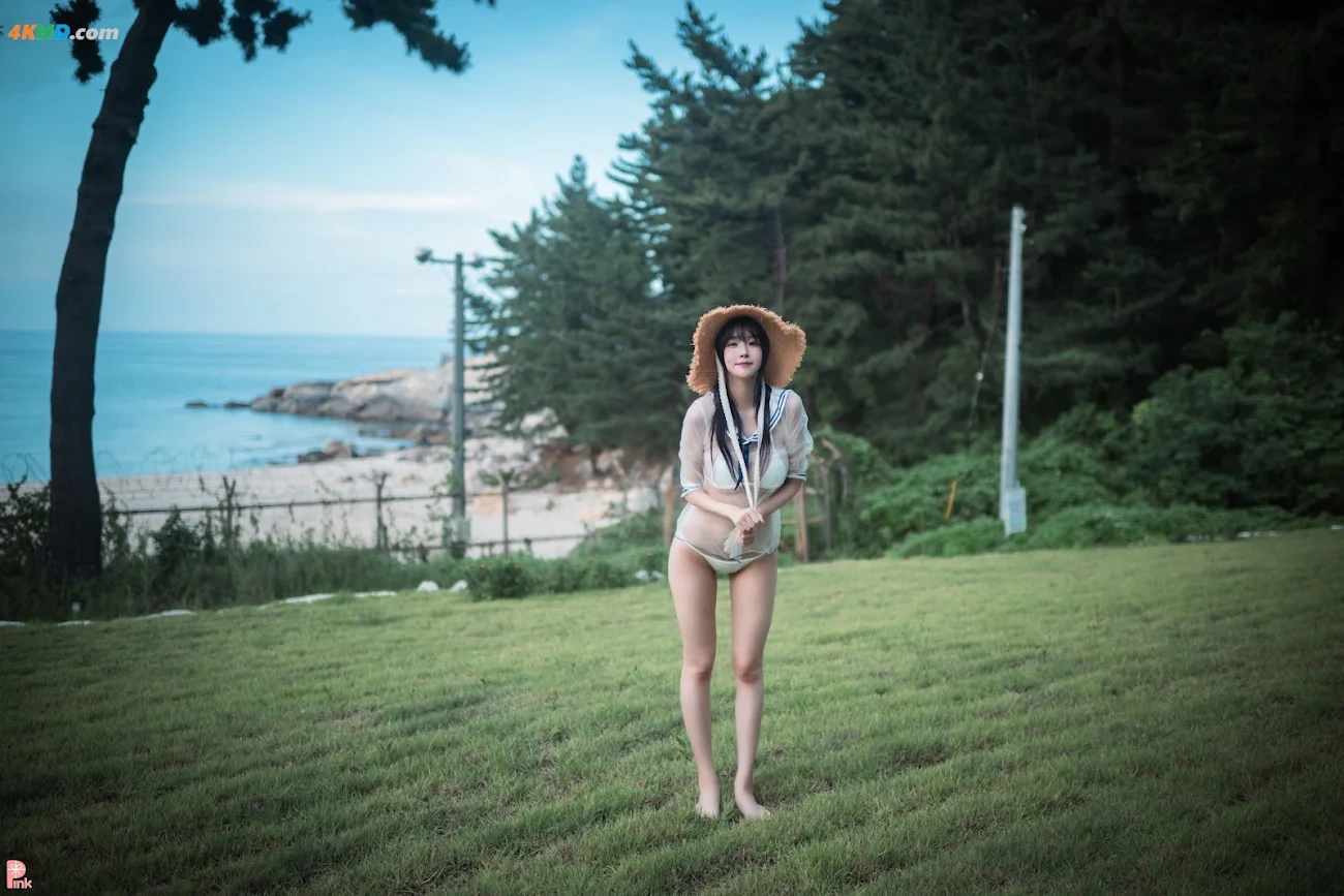 PINK RIBBON - Lee Ahrin - part 01 Bikini Day — photo 6