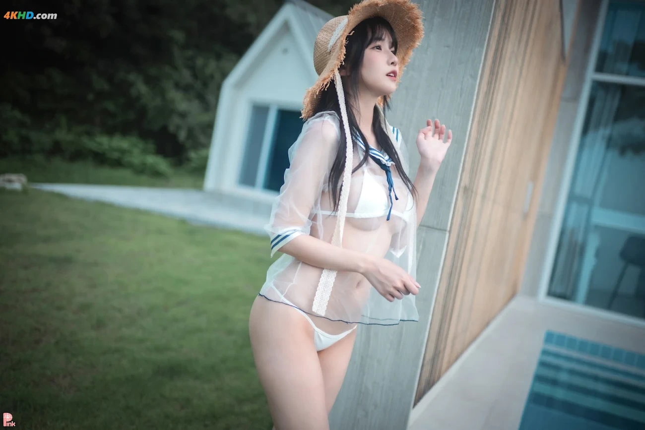 PINK RIBBON - Lee Ahrin - part 01 Bikini Day — photo 15