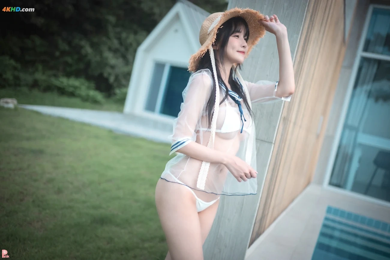 PINK RIBBON - Lee Ahrin - part 01 Bikini Day — photo 16