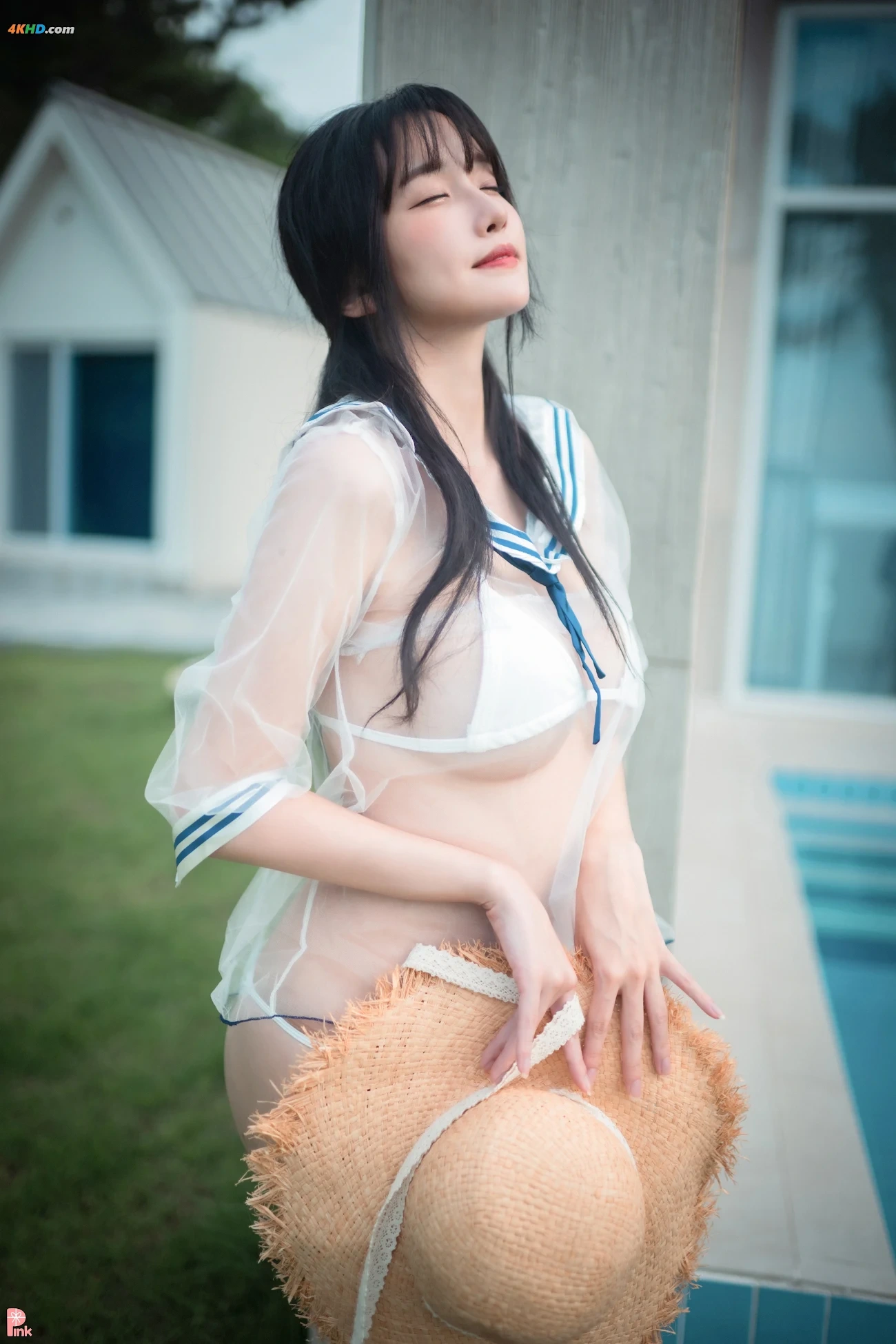 PINK RIBBON - Lee Ahrin - part 01 Bikini Day — photo 19