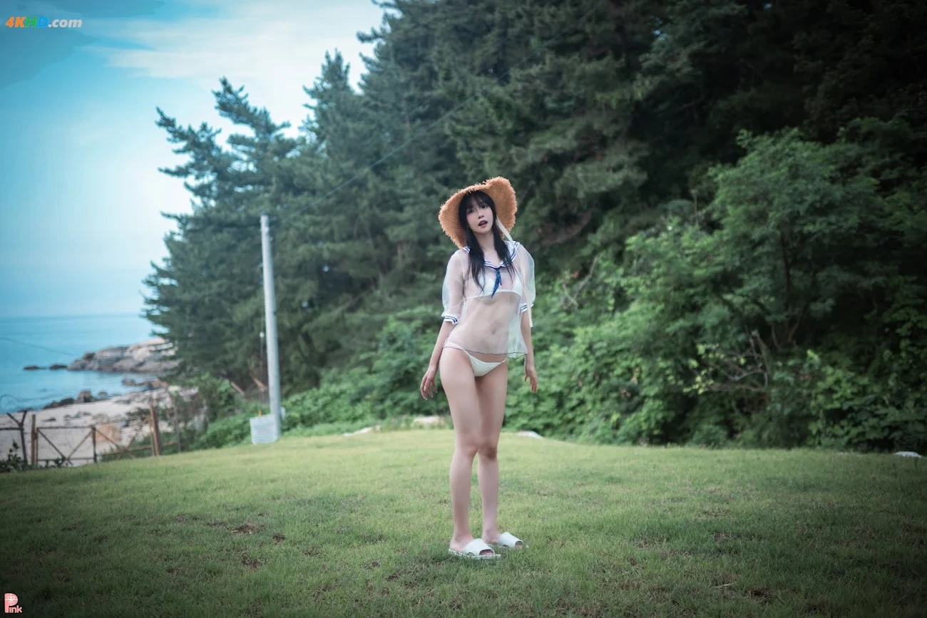 PINK RIBBON - Lee Ahrin - part 01 Bikini Day — photo 26