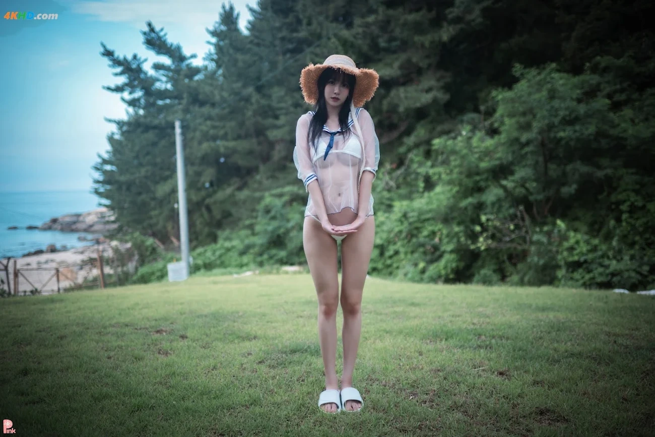 PINK RIBBON - Lee Ahrin - part 01 Bikini Day — photo 27