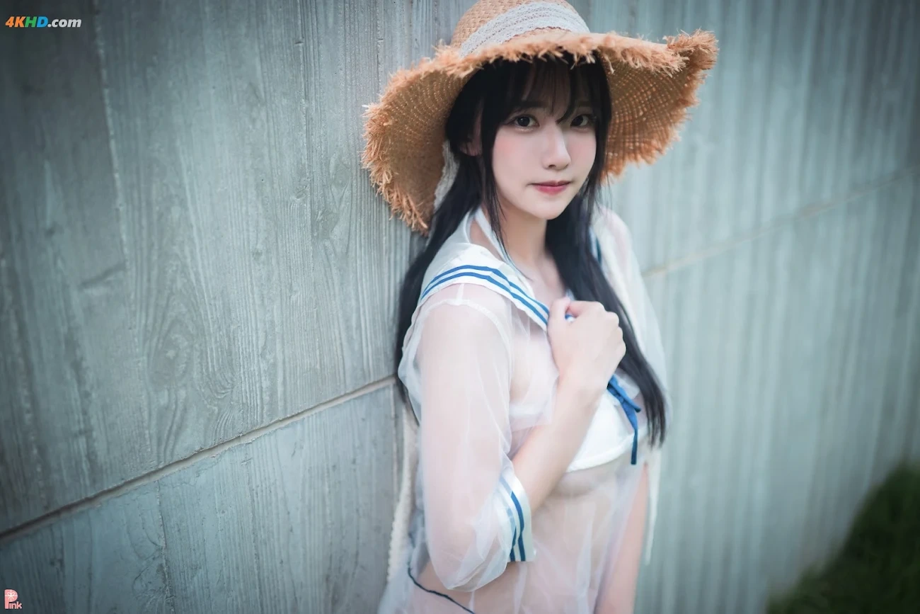 PINK RIBBON - Lee Ahrin - part 01 Bikini Day — photo 37