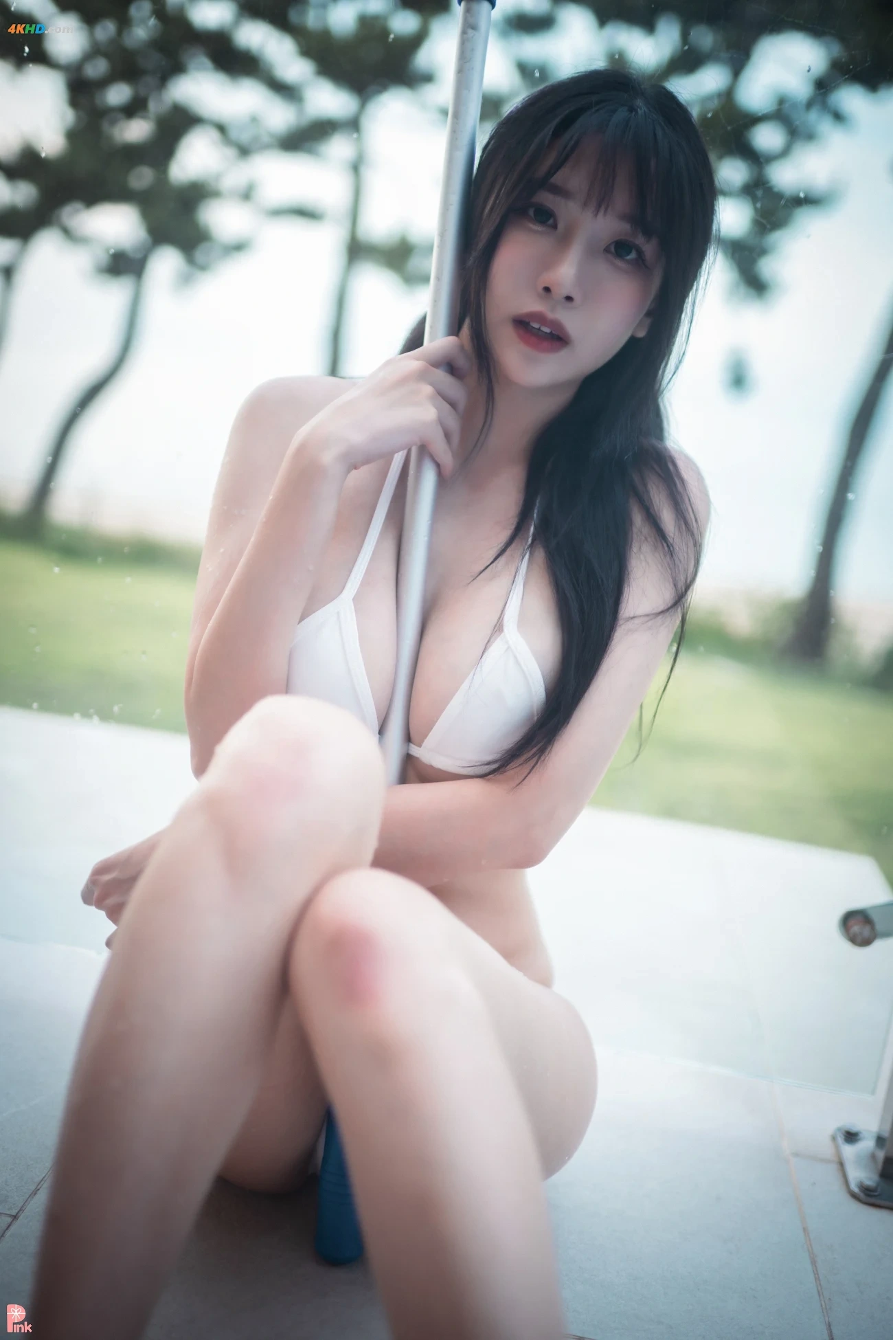 PINK RIBBON - Lee Ahrin - part 01 Bikini Day — photo 66