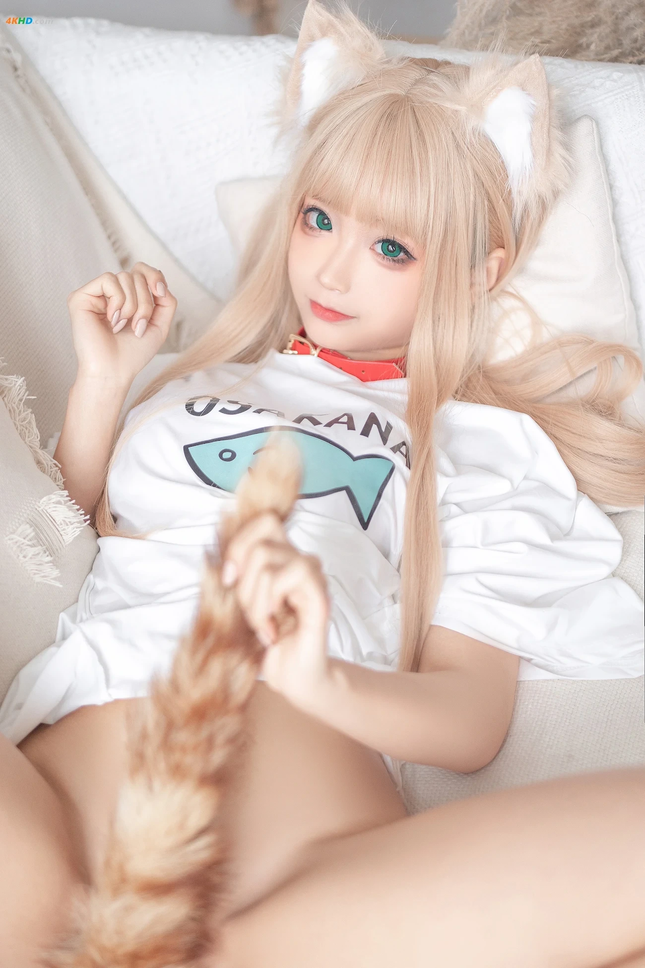 Chunmomo ChunMoMo - Kinako — photo 38
