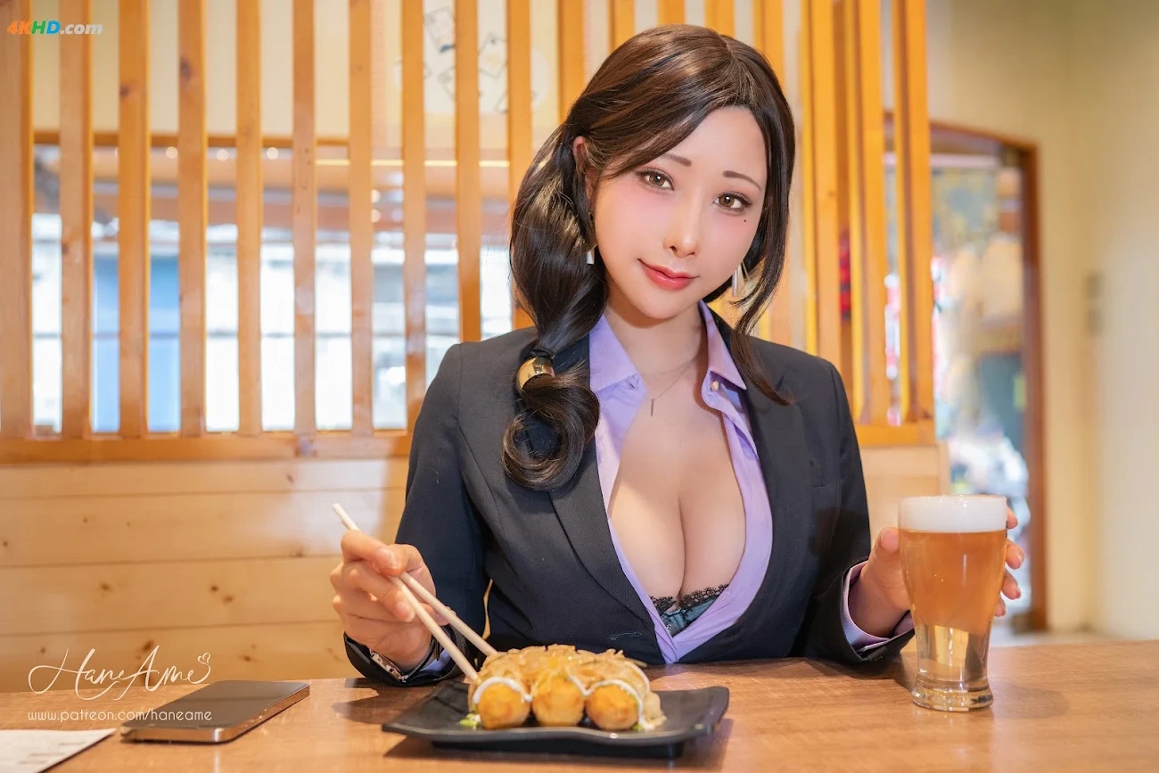 Hane Ame YuBoXieZhen - GOTOU_HouTengAiYiLi — photo 3