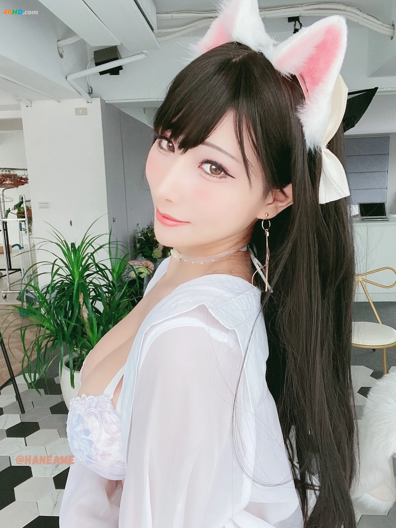 Hane Ame YuBoXieZhen - PET Girlfriend — photo 2