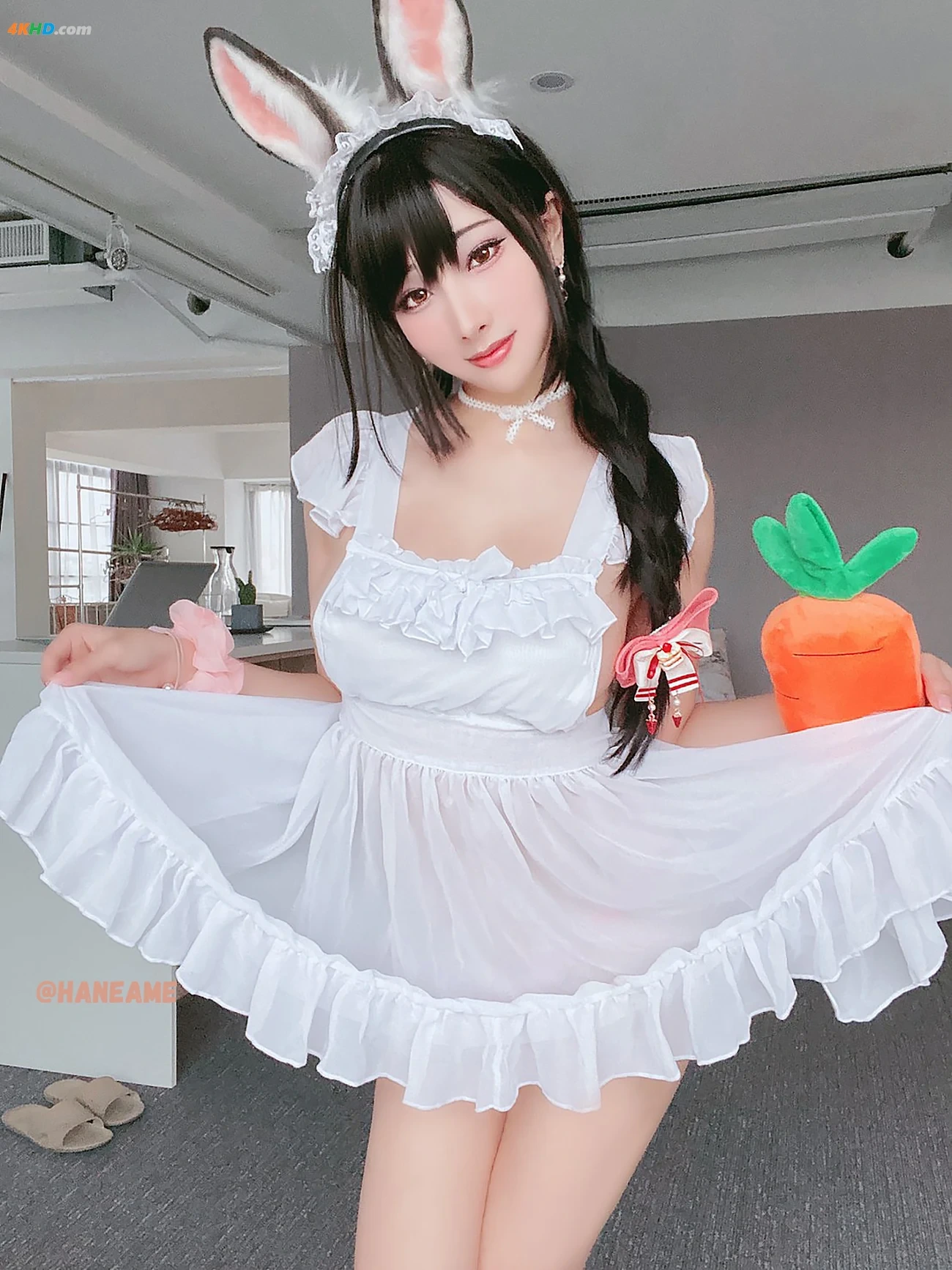 Hane Ame YuBoXieZhen - PET Girlfriend — photo 13