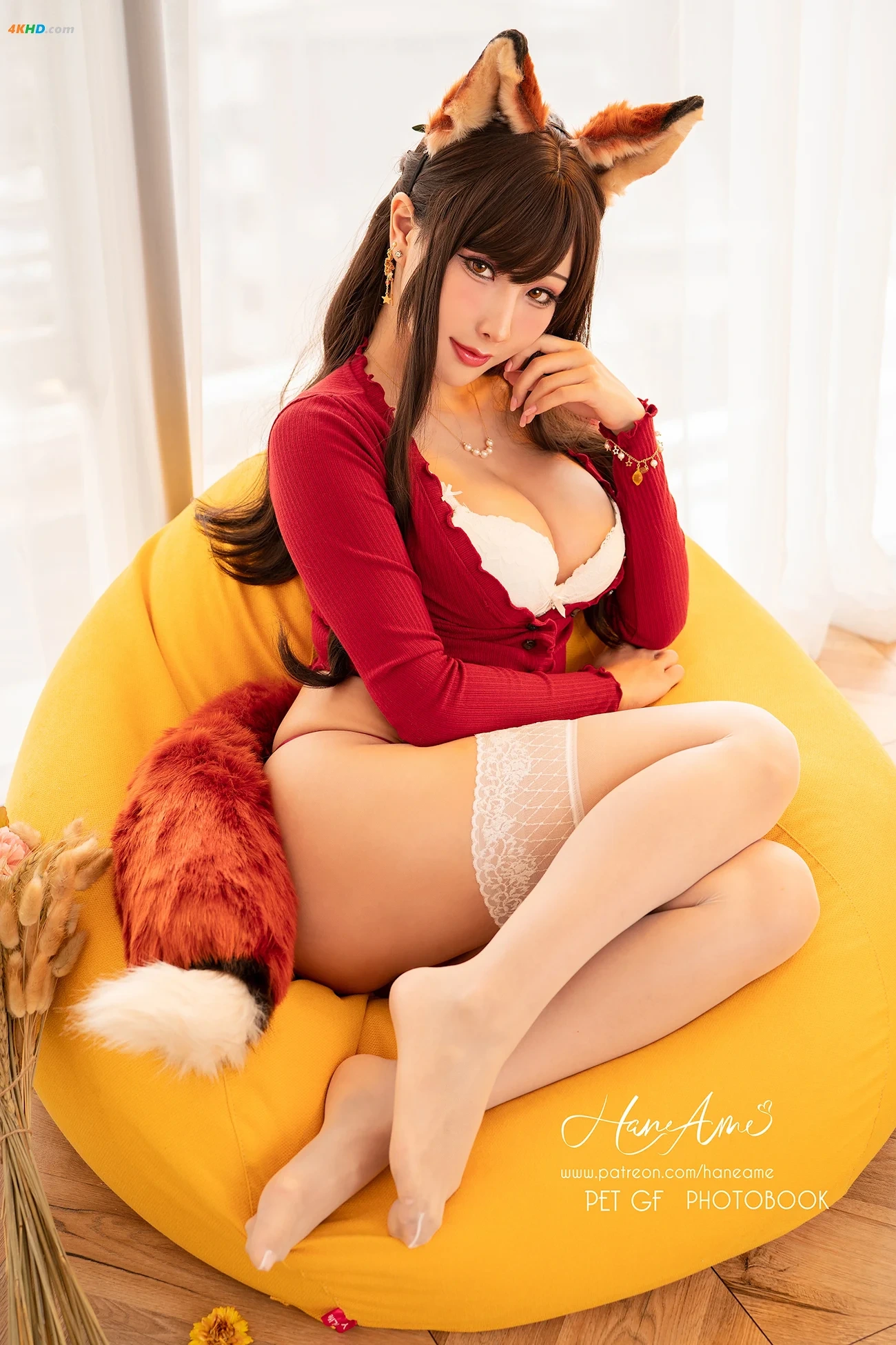 Hane Ame YuBoXieZhen - PET Girlfriend — photo 19