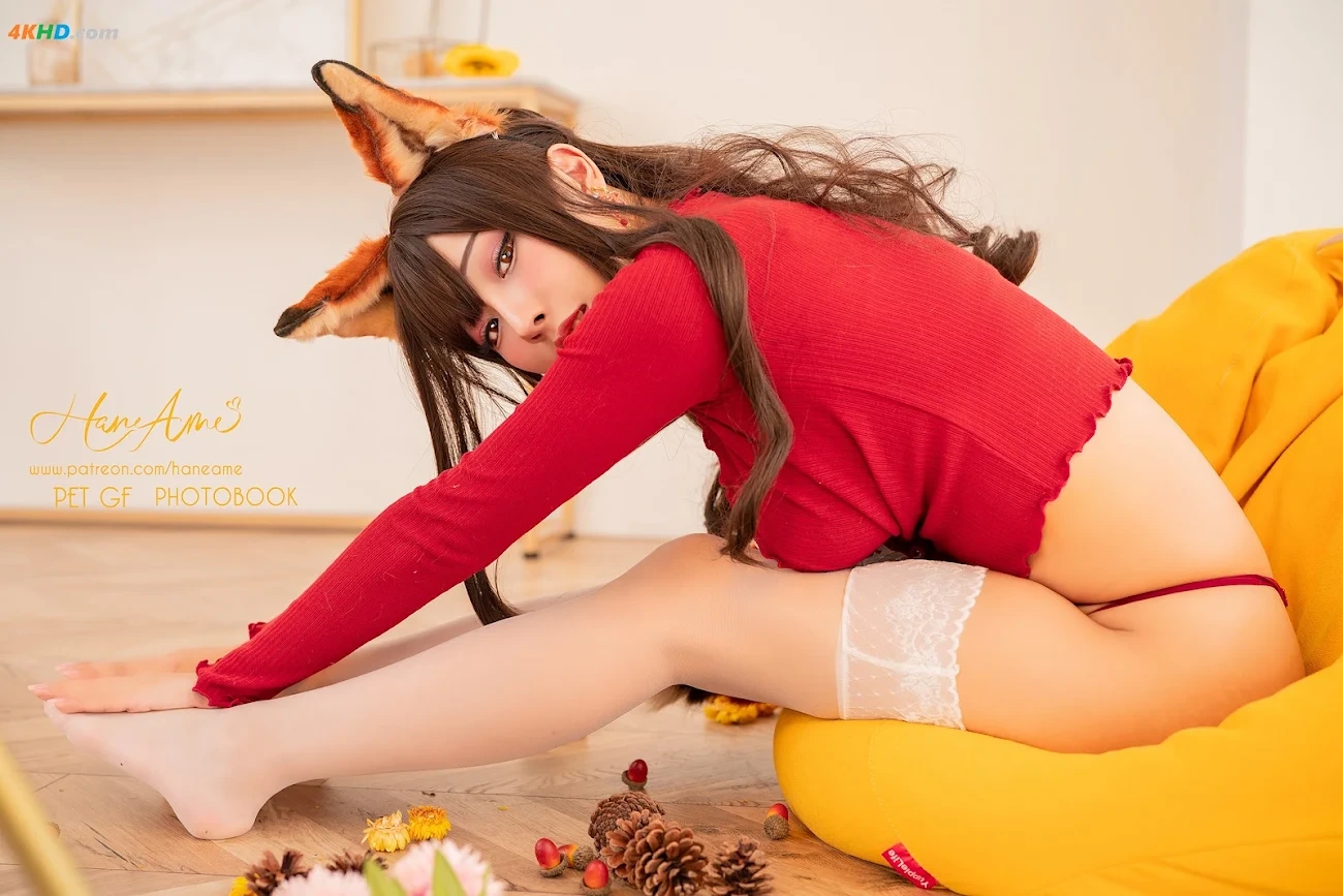 Hane Ame YuBoXieZhen - PET Girlfriend — photo 32
