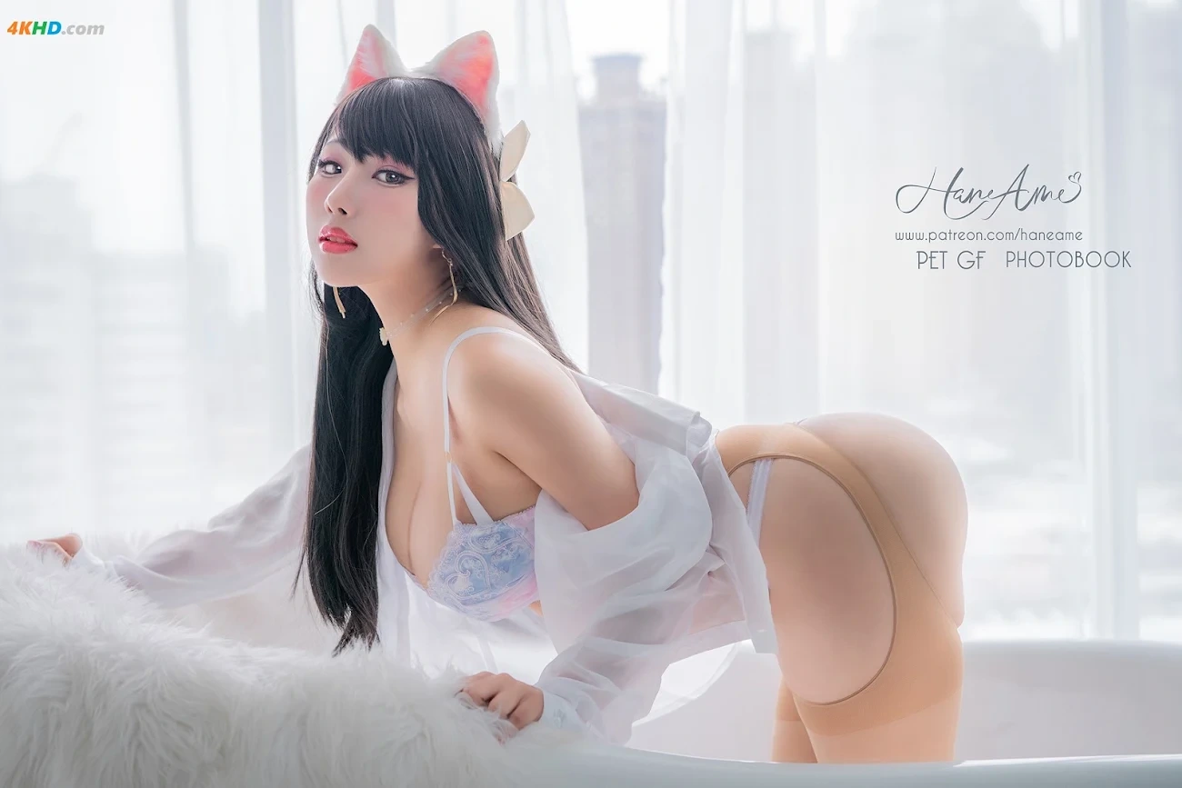 Hane Ame YuBoXieZhen - PET Girlfriend — photo 95