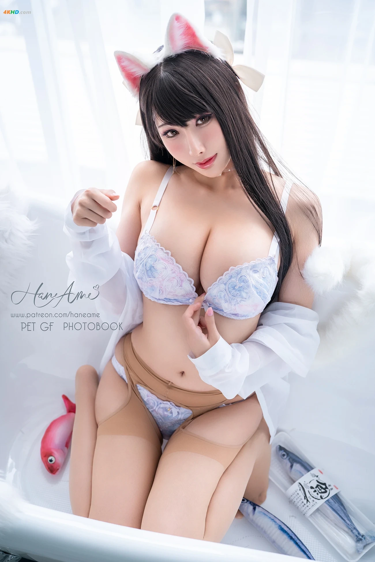 Hane Ame YuBoXieZhen - PET Girlfriend — photo 96