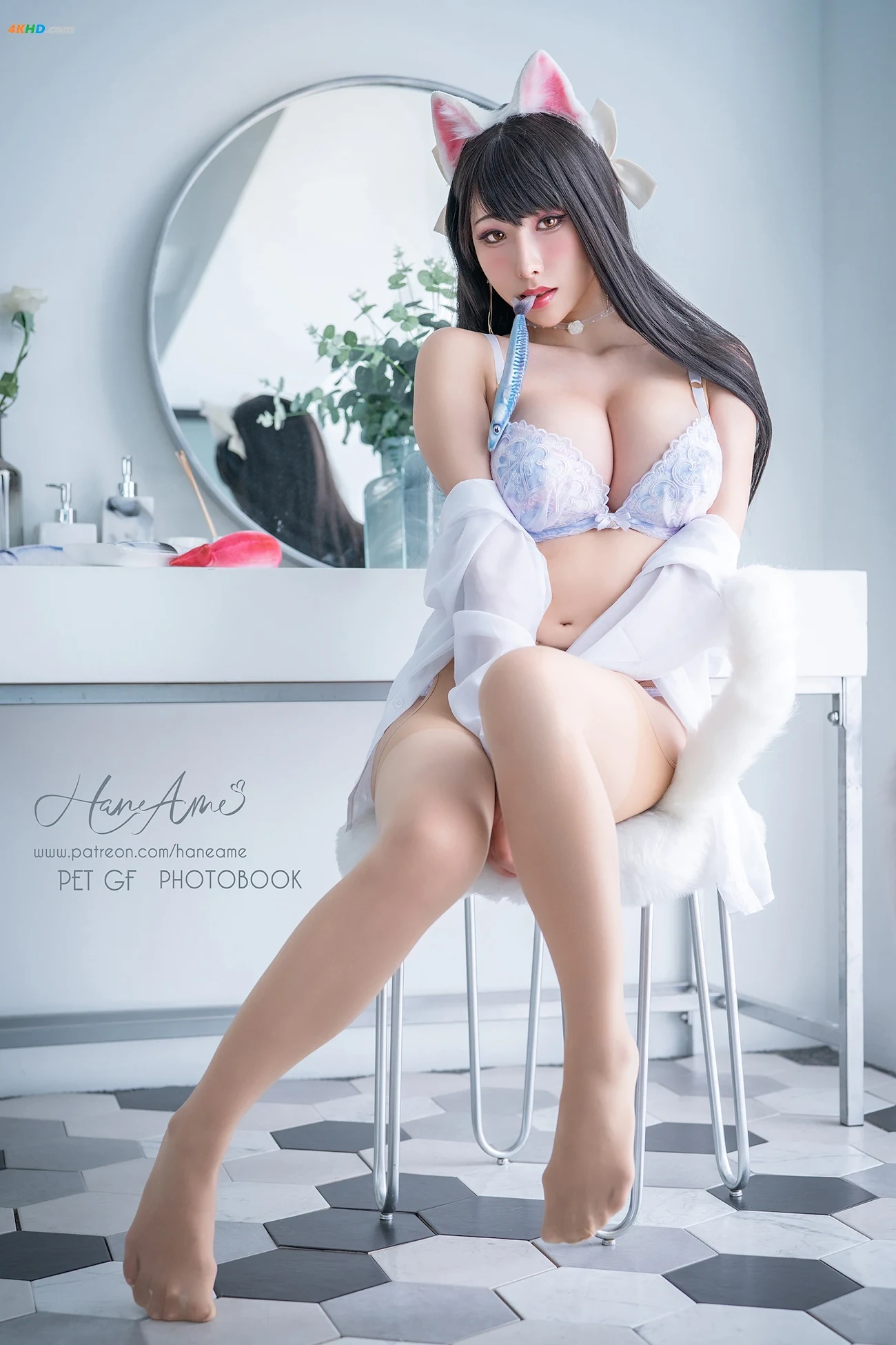 Hane Ame YuBoXieZhen - PET Girlfriend — photo 100