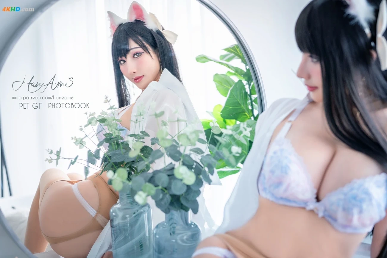 Hane Ame YuBoXieZhen - PET Girlfriend — photo 102