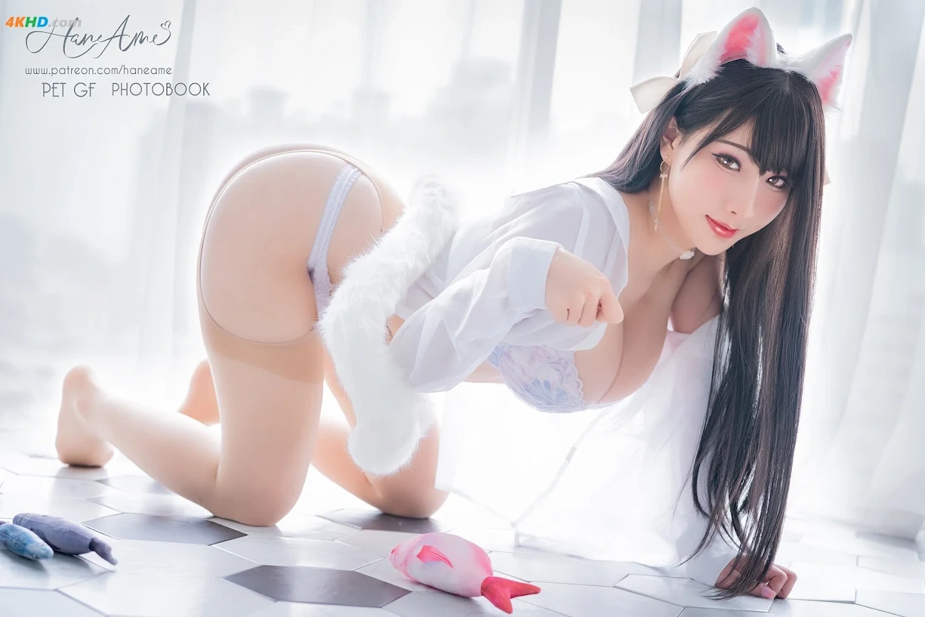 Hane Ame YuBoXieZhen - PET Girlfriend — photo 106