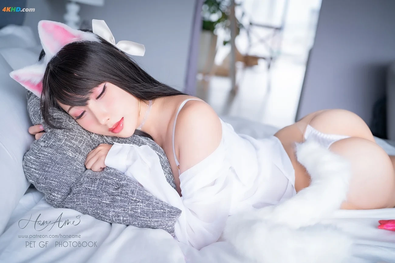 Hane Ame YuBoXieZhen - PET Girlfriend — photo 109