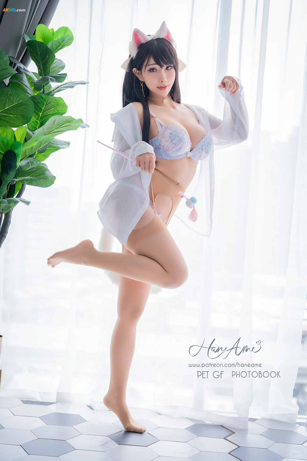 Hane Ame YuBoXieZhen - PET Girlfriend — photo 118