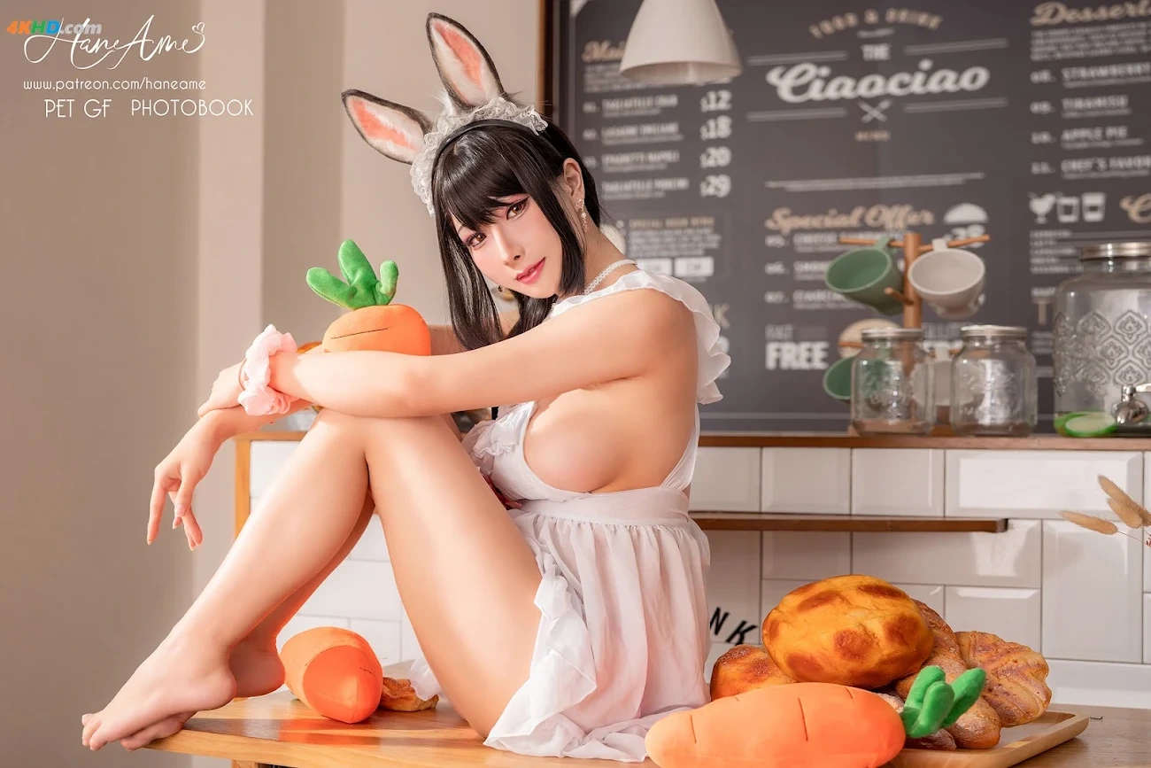 Hane Ame YuBoXieZhen - PET Girlfriend — photo 122
