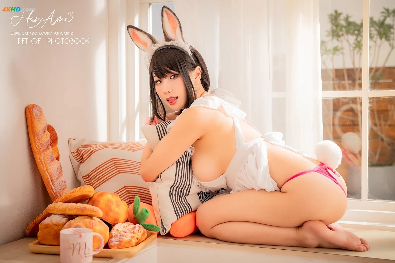 Hane Ame YuBoXieZhen - PET Girlfriend — photo 137