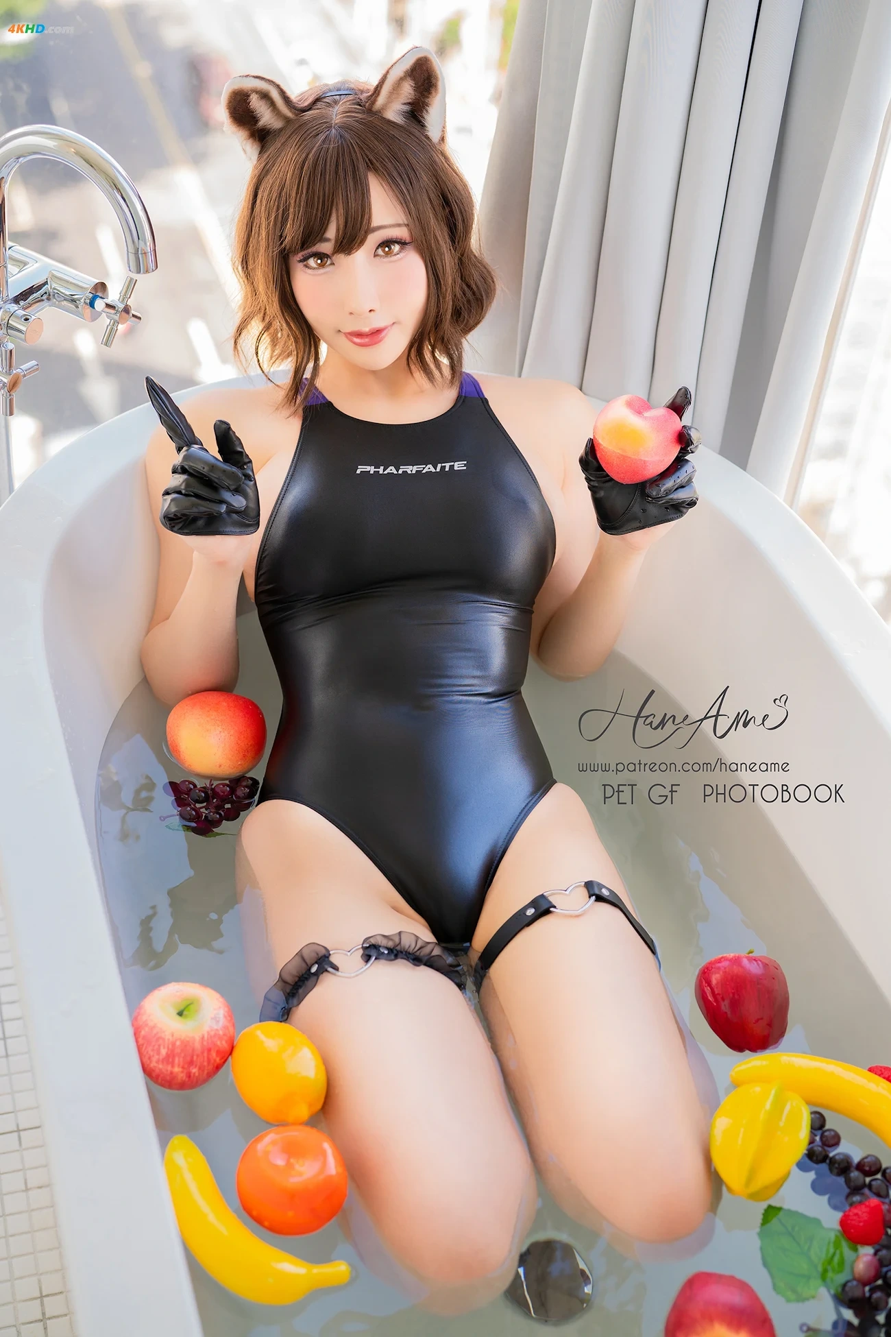 Hane Ame YuBoXieZhen - PET Girlfriend — photo 158