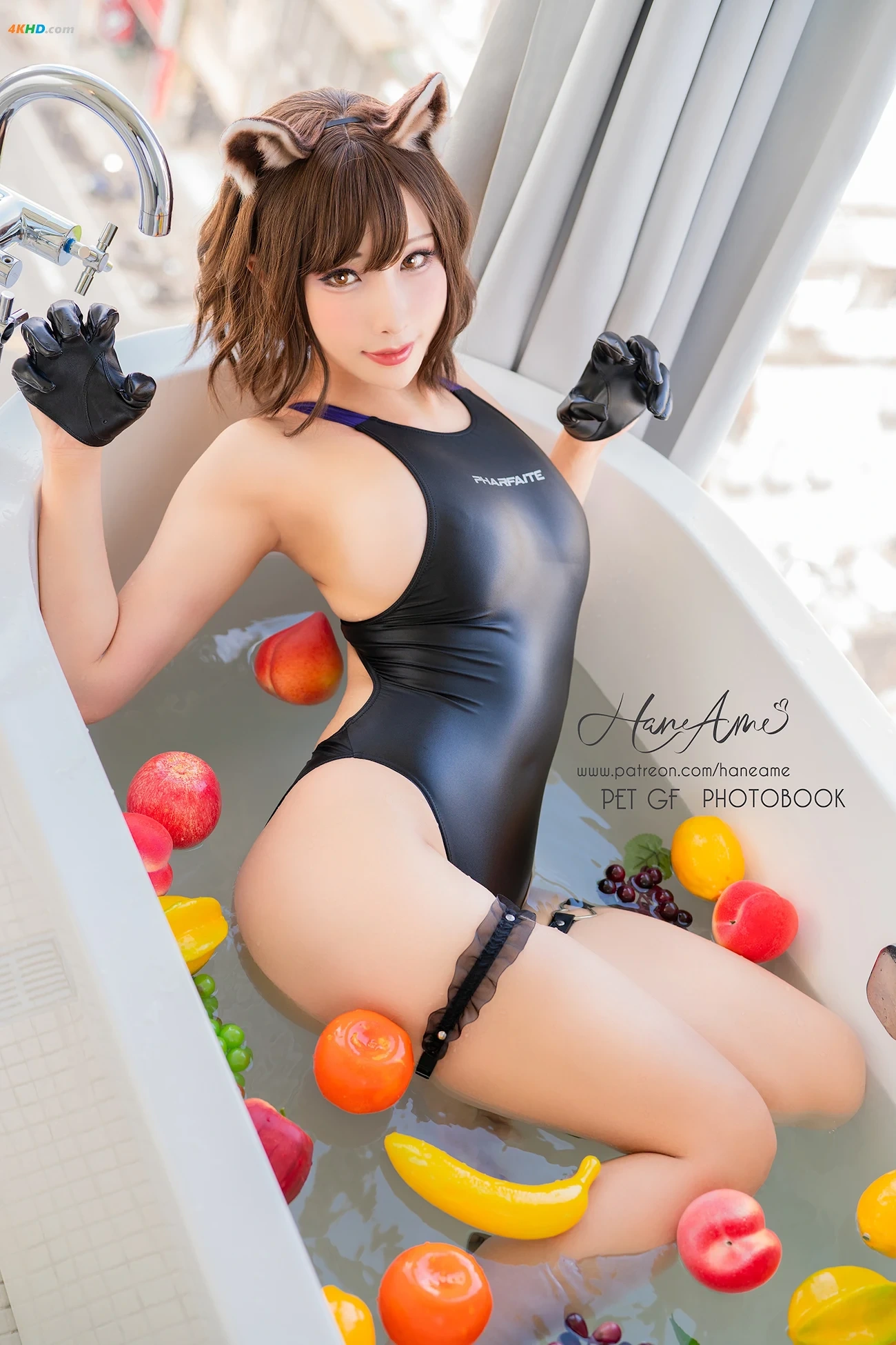 Hane Ame YuBoXieZhen - PET Girlfriend — photo 159