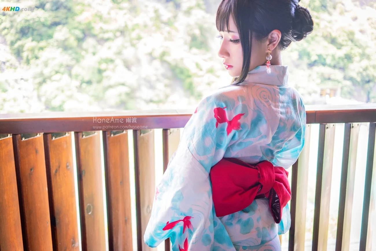 Hane Ame YuBoXieZhen - WenQuan — photo 1