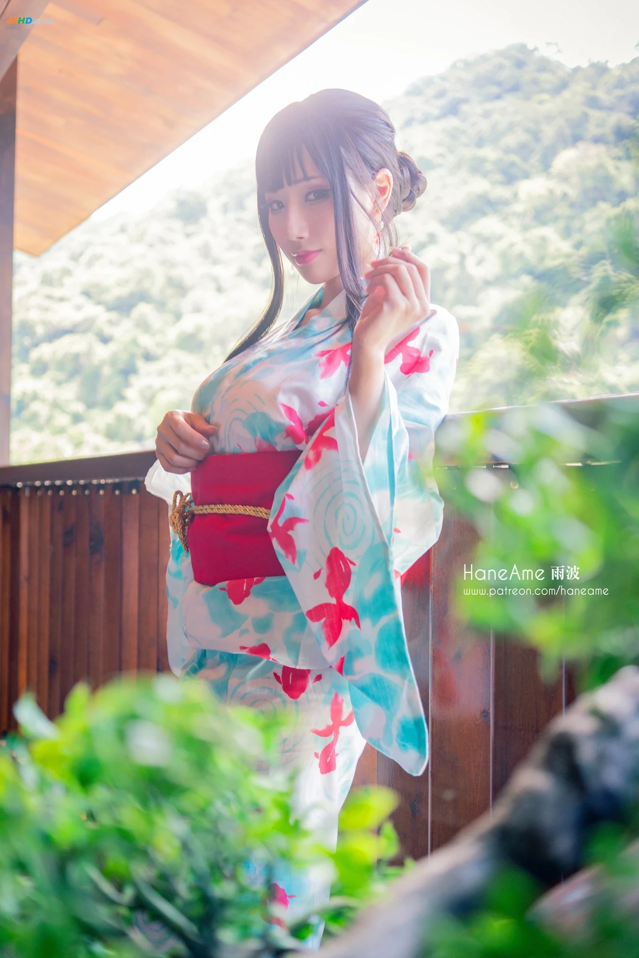 Hane Ame YuBoXieZhen - WenQuan — photo 3