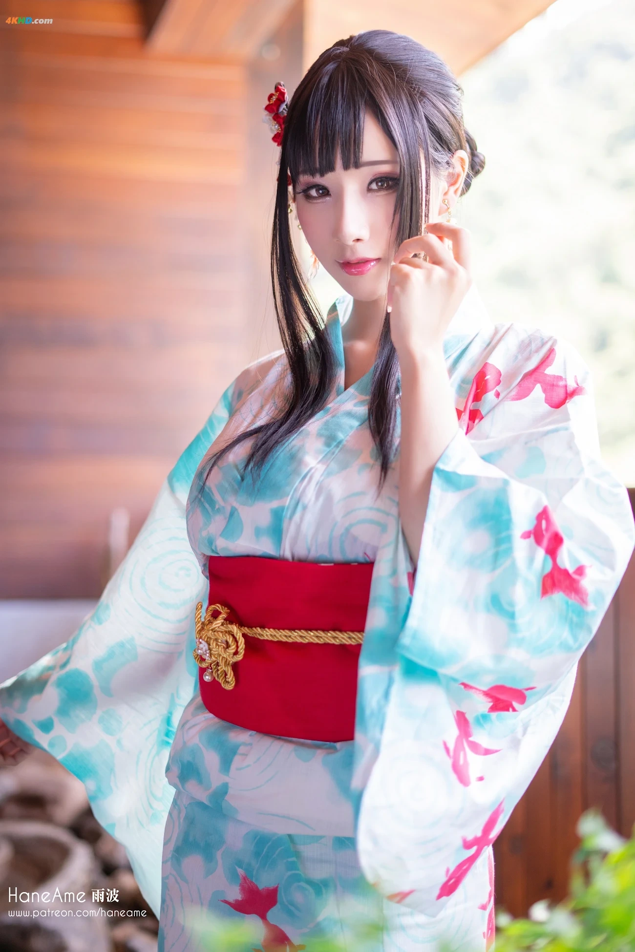Hane Ame YuBoXieZhen - WenQuan — photo 4